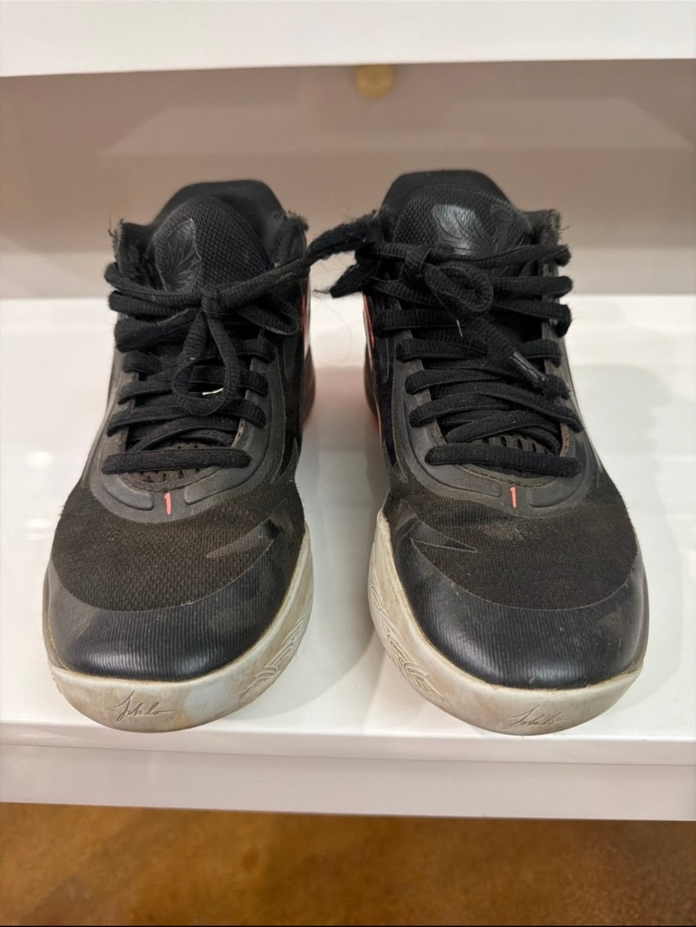 Youth Boy Puma LaMelo Shoes